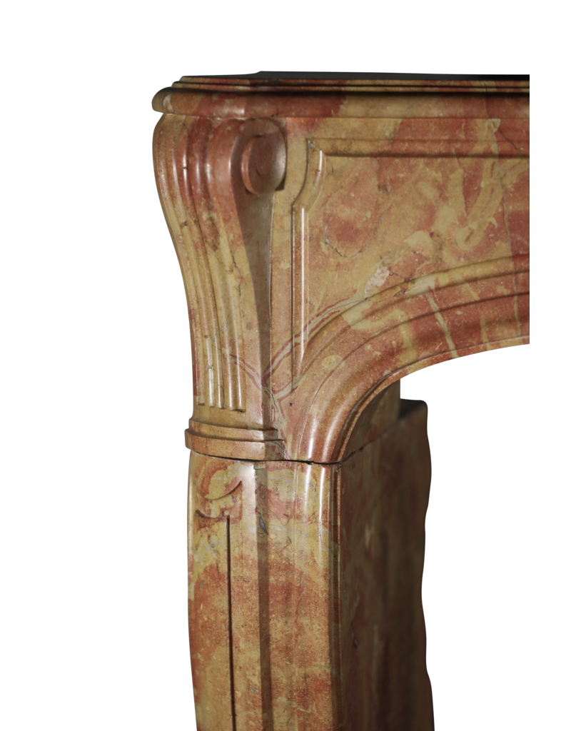 Maison Leon Van den Bogaert Luxe Lifestyle Franse Marmeren/Stenen Sierschouw