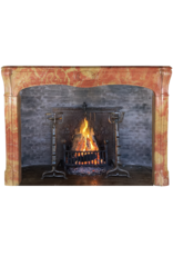 Luxury Lifestyle French Marble/Stone Fireplace