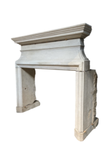 Maison Leon Van den Bogaert Seltener Steinkamin