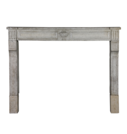 French Decorative Fireplace