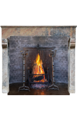Maison Leon Van den Bogaert Vintage Kamin mit originellem Charakter