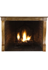 Maison Leon Van den Bogaert Chimenea De Piedra Decorativa Con Encanto