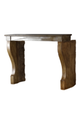Maison Leon Van den Bogaert Chimenea De Piedra Decorativa Con Encanto