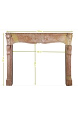 Exclusive French Fireplace Surround