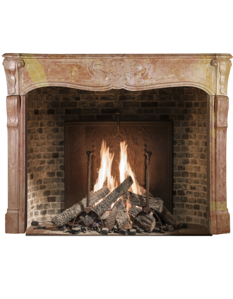 Exclusive French Fireplace Surround