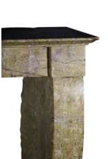 Maison Leon Van den Bogaert Pequeña Chimenea De Piedra Colorida