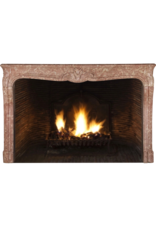 Maison Leon Van den Bogaert Extra breiter Marmor-Stein-Kamin