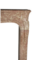 Maison Leon Van den Bogaert Extra breiter Marmor-Stein-Kamin