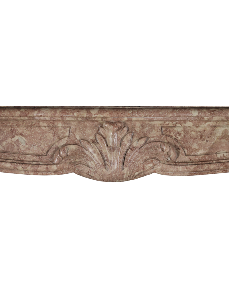 Maison Leon Van den Bogaert Extra Brede Marmer Stenen Schouw Mantel