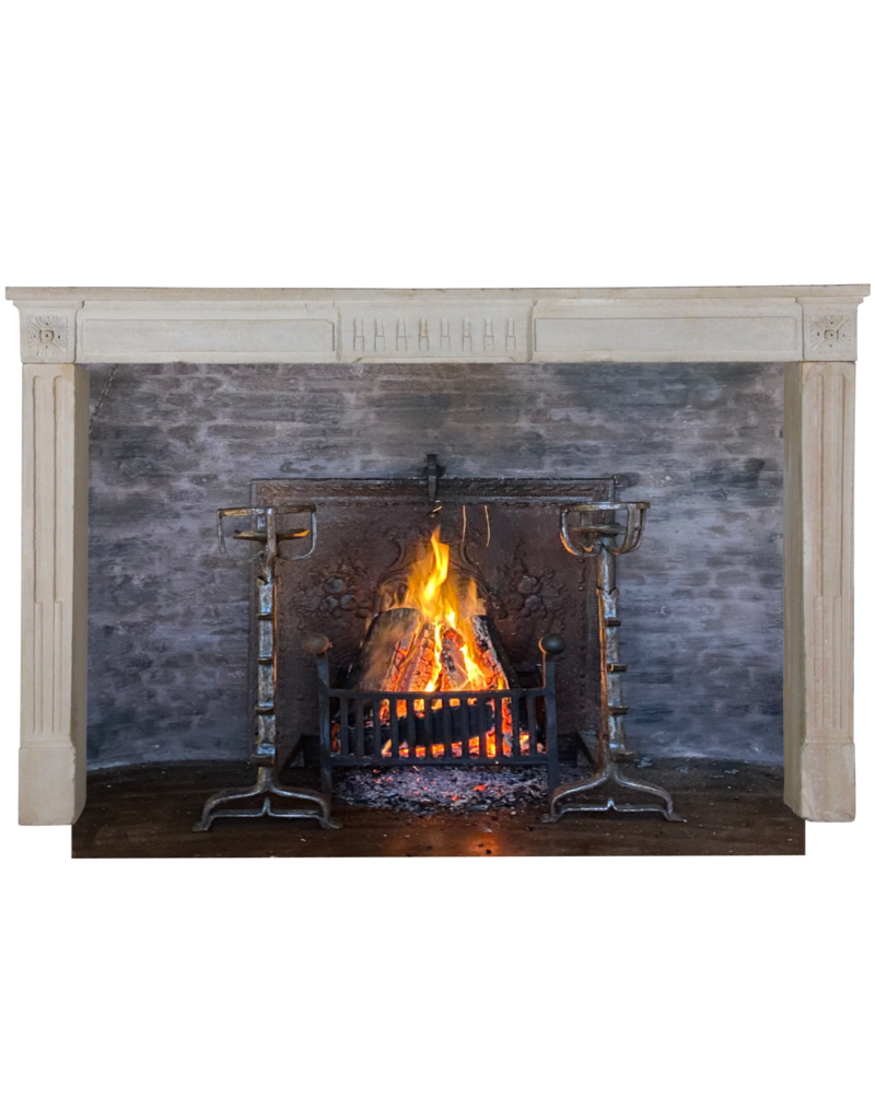 French Feeling Extra large Fireplace Surround