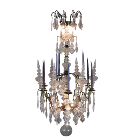 Maison Leon Van den Bogaert Eine religiöse Lampe