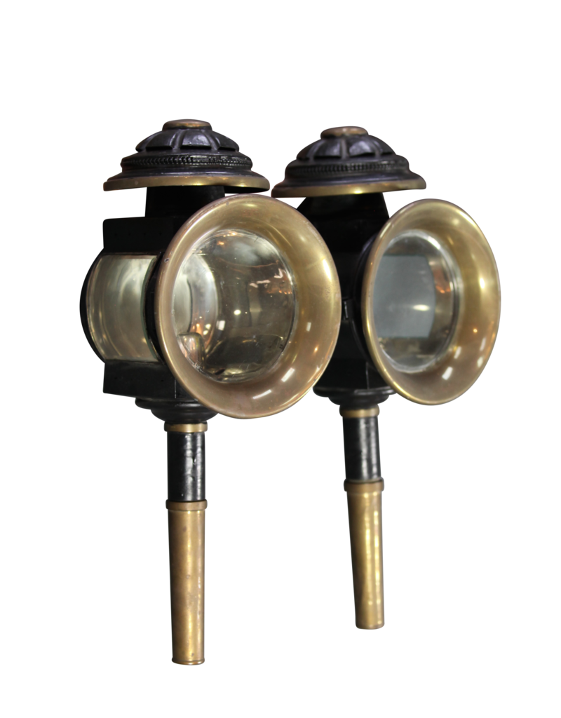 Pair of Carriage Lights