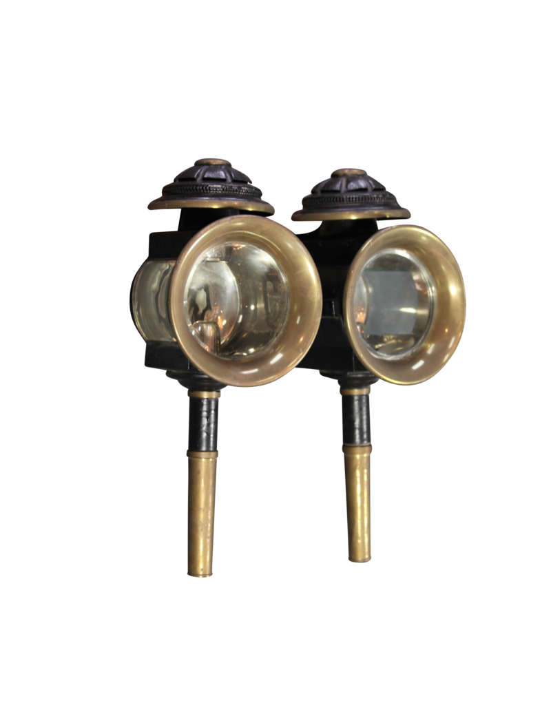 Pair of Carriage Lights