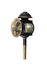 Maison Leon Van den Bogaert Pair of Carriage Lights