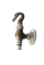 Maison Leon Van den Bogaert Watertap De Cabeza De Cisne