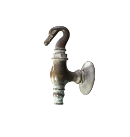 Maison Leon Van den Bogaert Antique Watertap