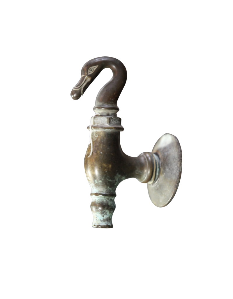 Maison Leon Van den Bogaert Swan Head Watertap