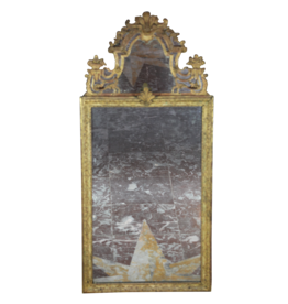 Miroir Doré Antique