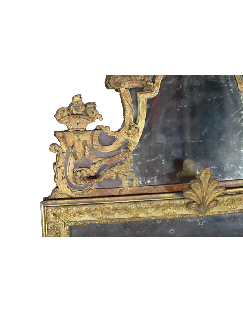 Maison Leon Van den Bogaert Grand Mirror