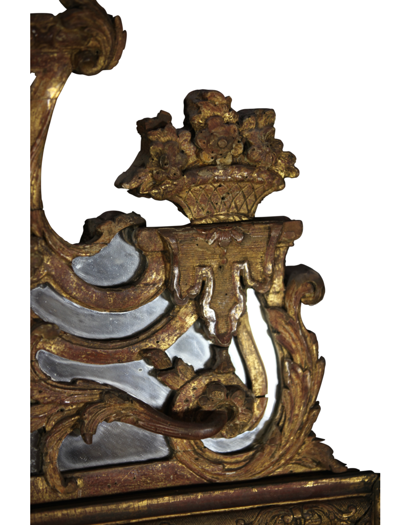 Maison Leon Van den Bogaert Grand Mirror