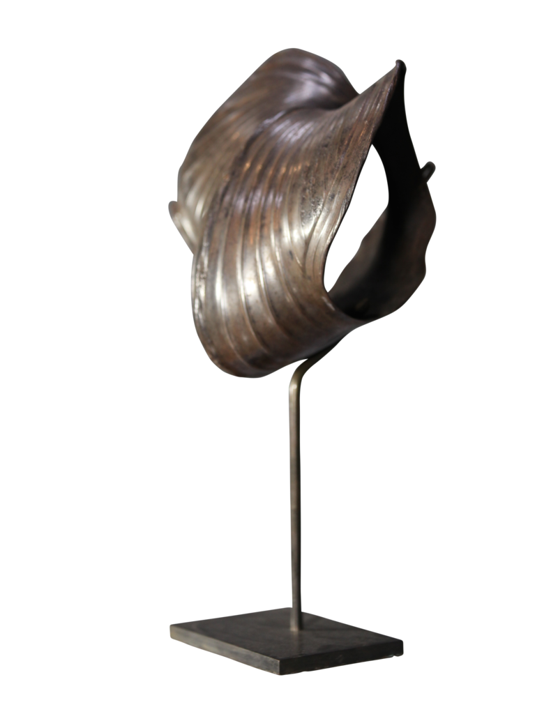 Maison Leon Van den Bogaert Élément D'armure Antique