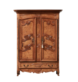 Maison Leon Van den Bogaert Antiker Schrank