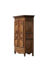 Antique Walnut Armoire