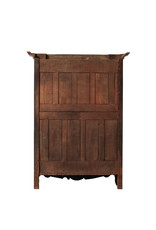 Antique Walnut Armoire