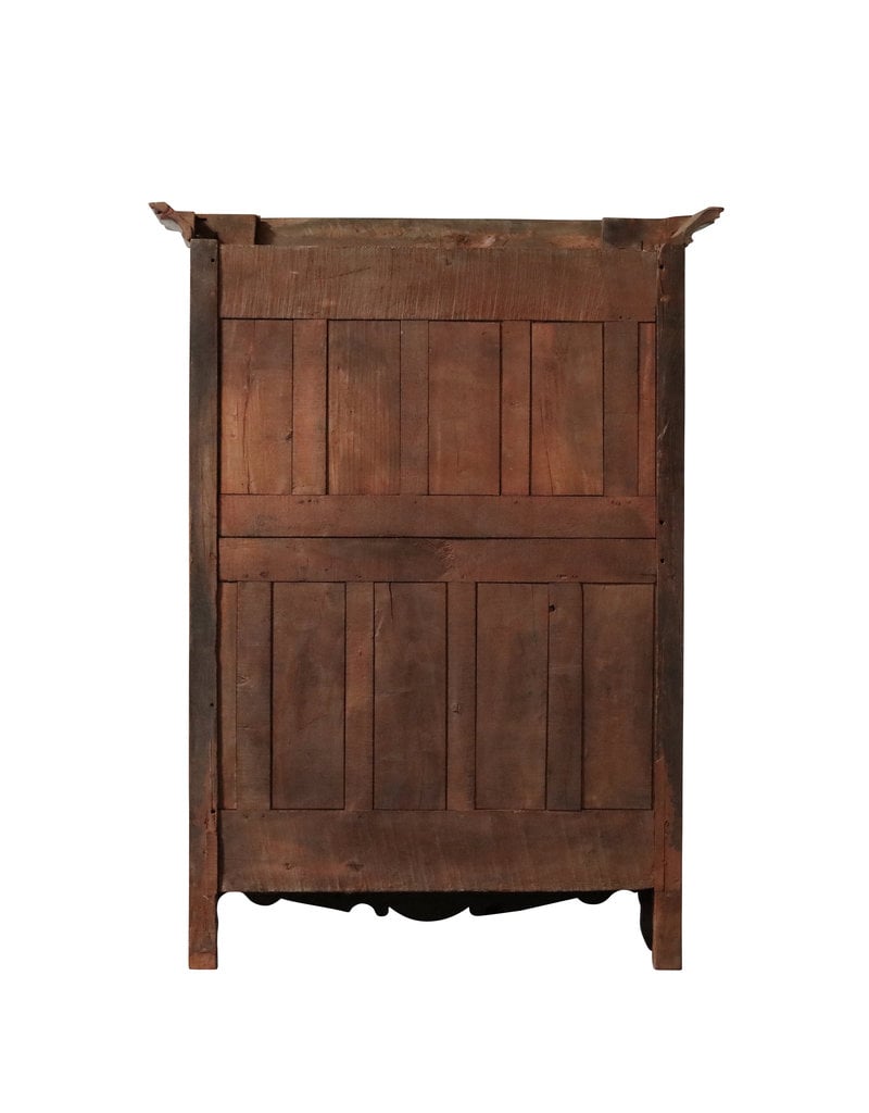 Antique Walnut Armoire