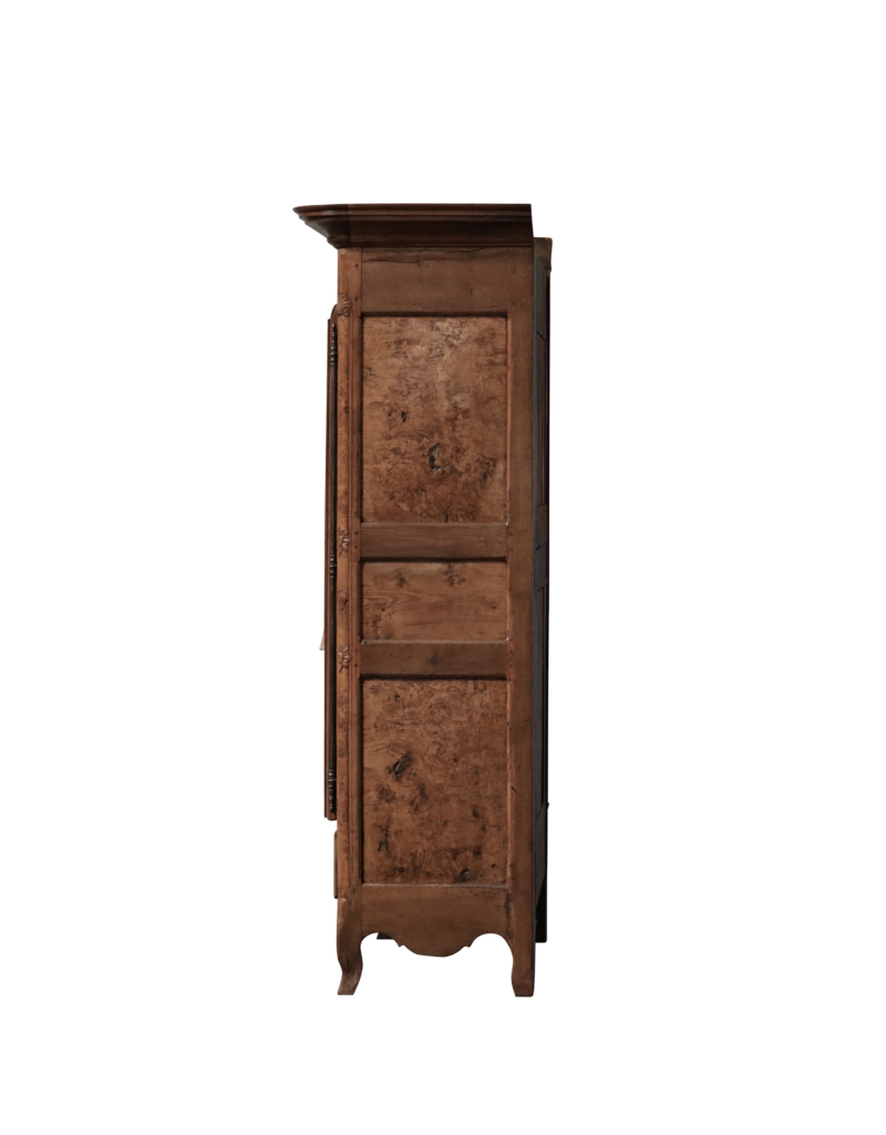 Maison Leon Van den Bogaert Armario Antiguo De Nogal