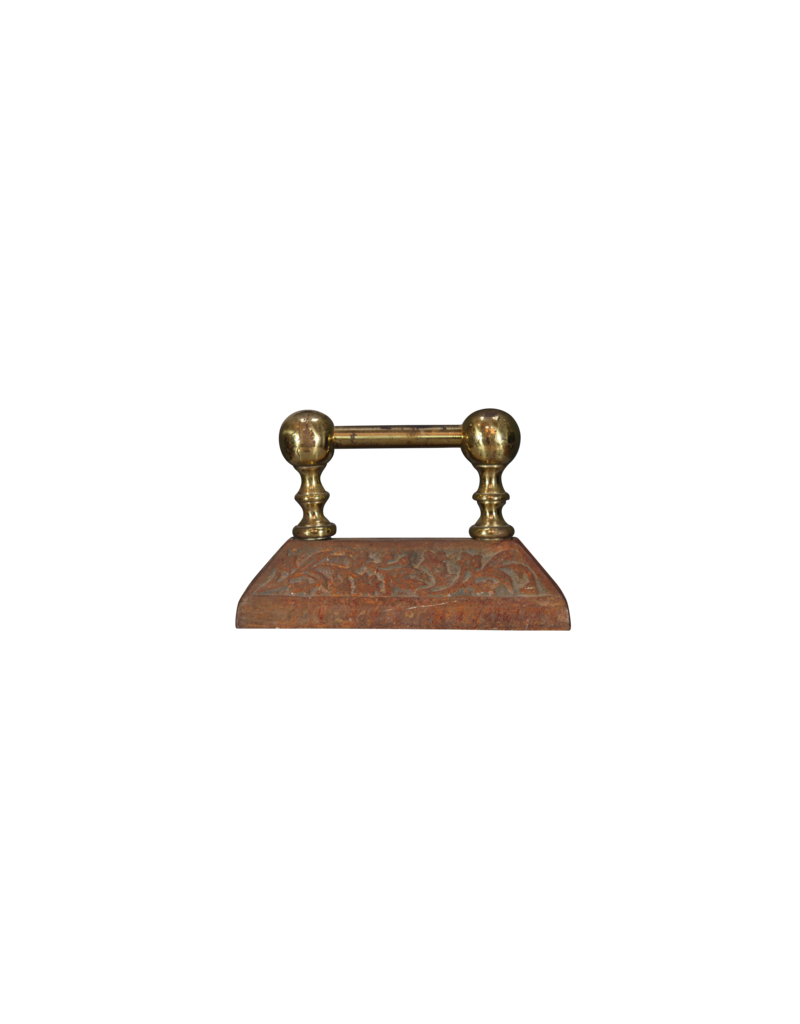 Maison Leon Van den Bogaert Vintage Boot Scraper