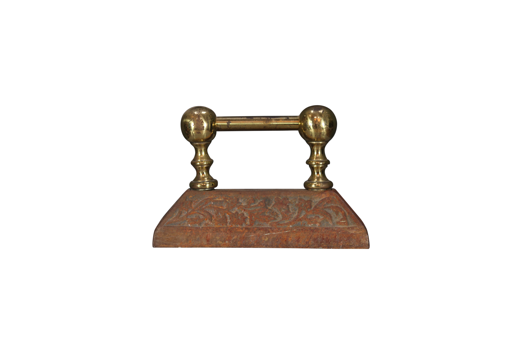 Vintage Boot Scraper The Antique Fireplace Bank