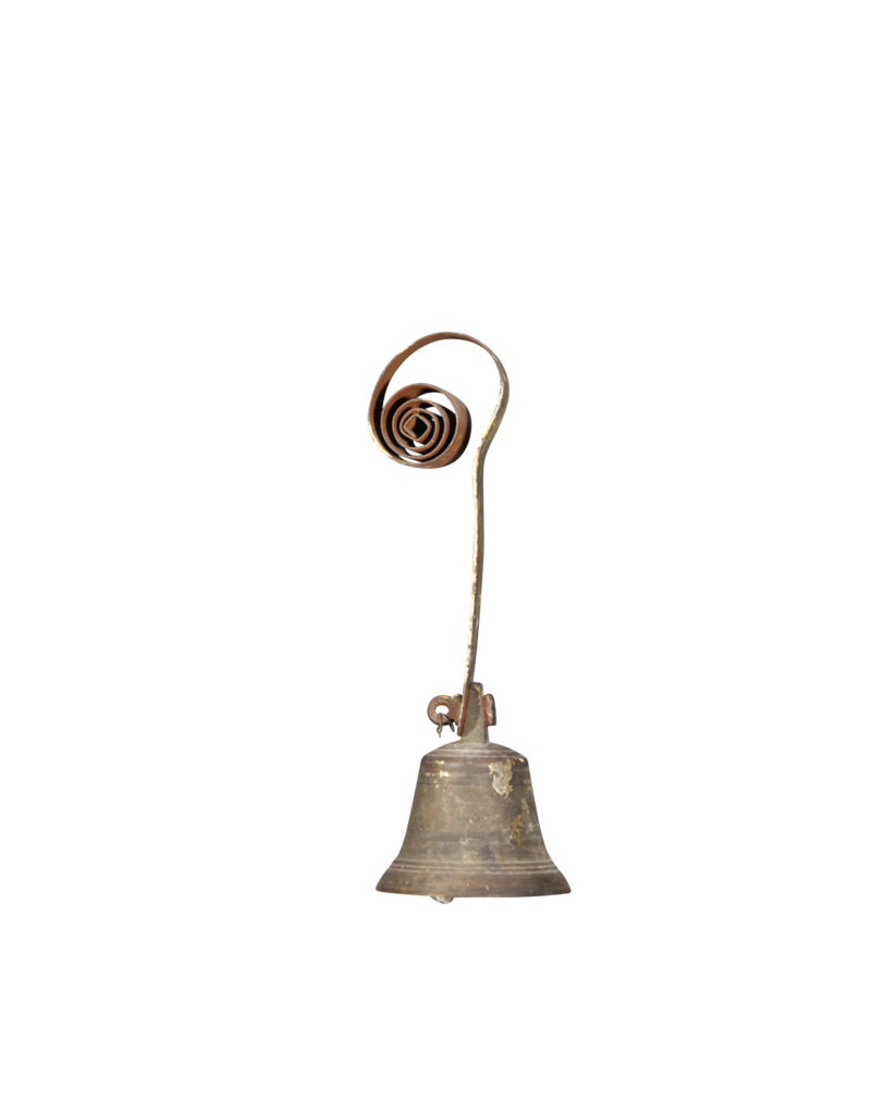 Maison Leon Van den Bogaert Vintage türklingel