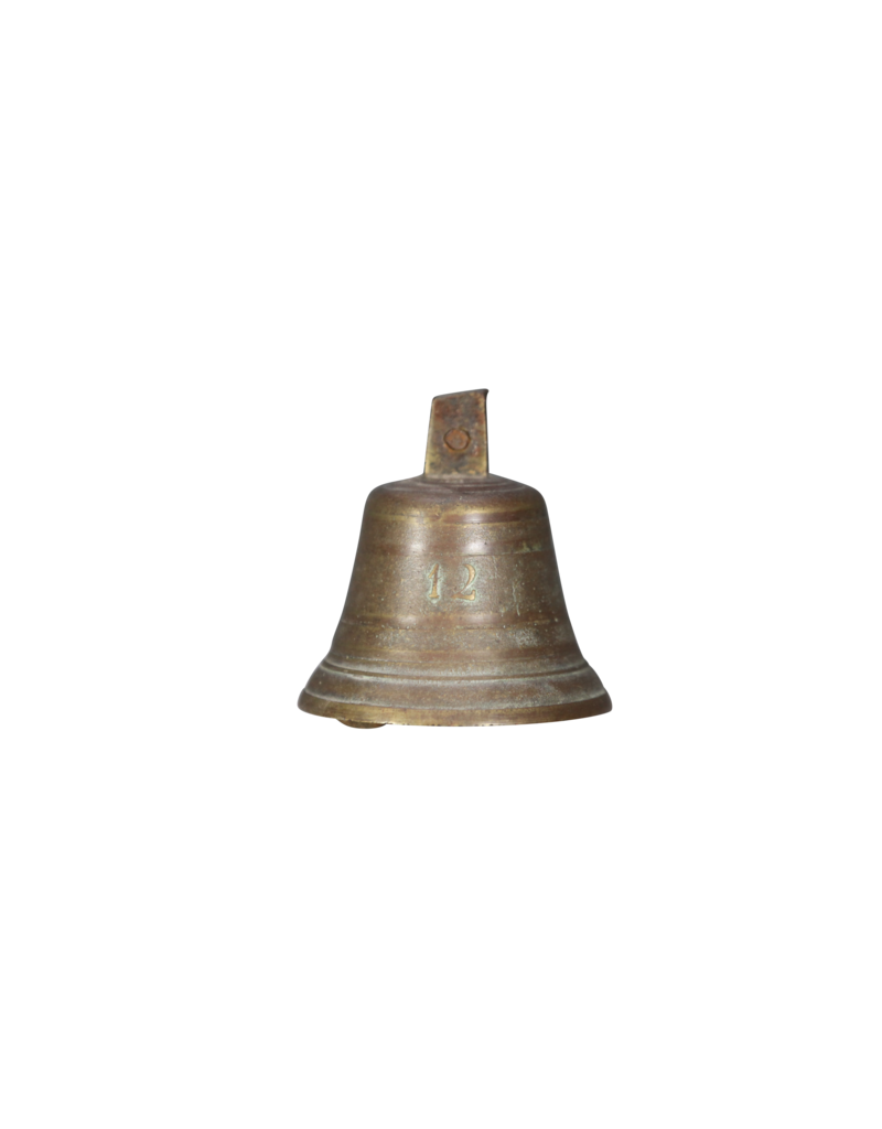 Maison Leon Van den Bogaert Pequeña Campana Vintage