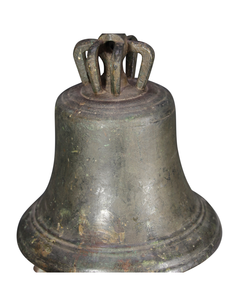 Monastery  Crown Bell in Brass