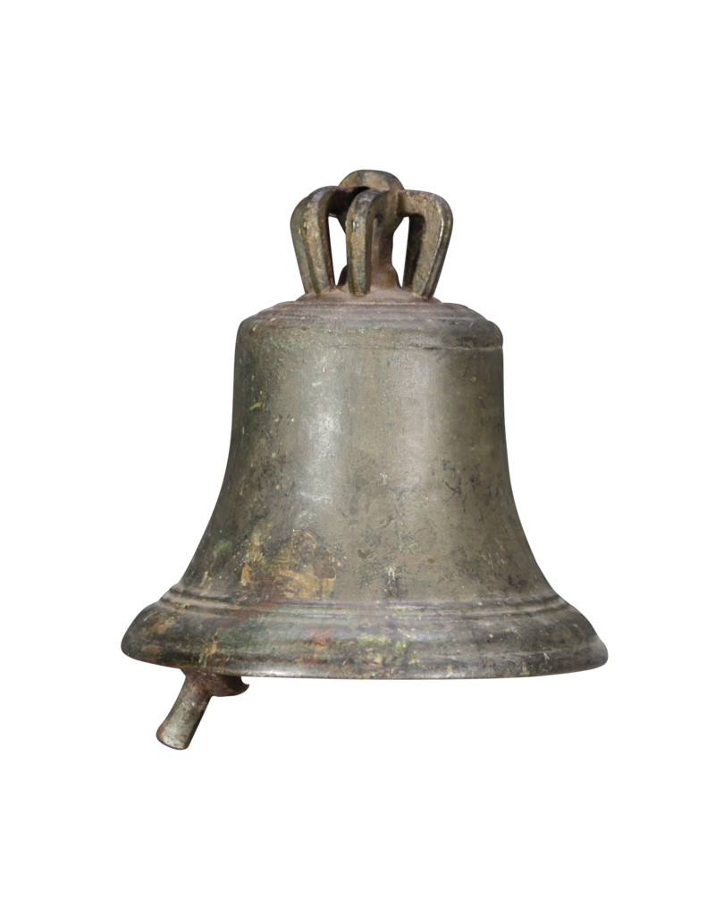 Monastery  Crown Bell in Brass