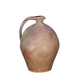 Vase Antique En Terre Cuite