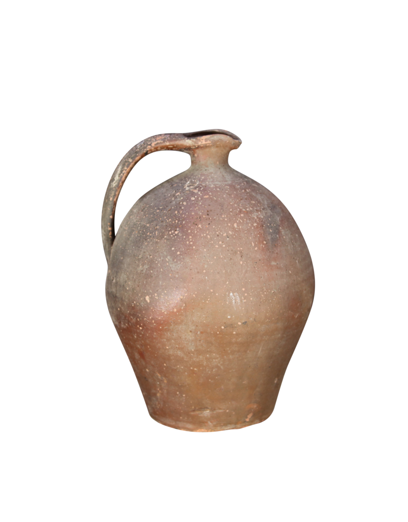 Vase Antique En Terre Cuite