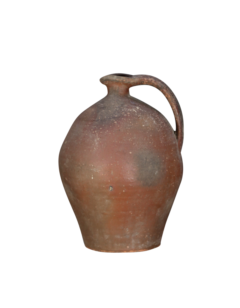 Vase Antique En Terre Cuite