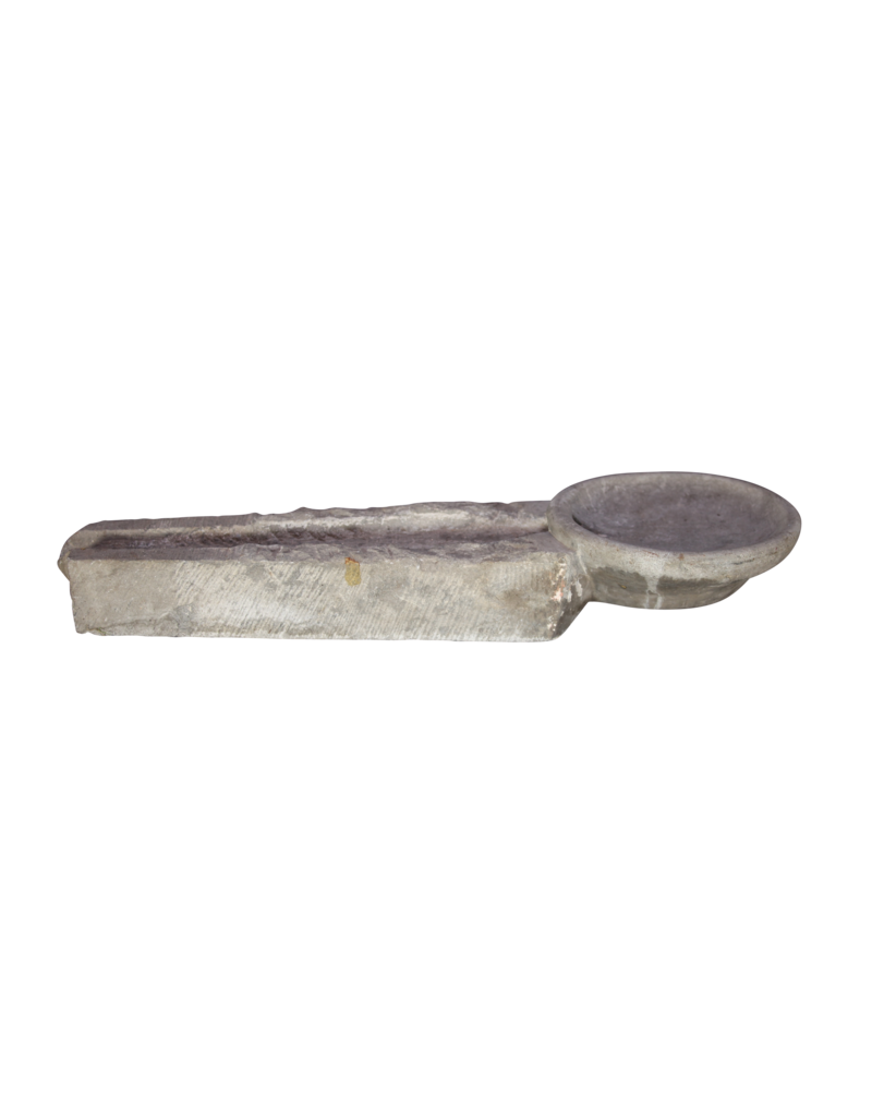 Maison Leon Van den Bogaert Decorative Stone Element
