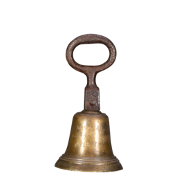 Maison Leon Van den Bogaert Brass Bell