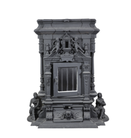 Maison Leon Van den Bogaert Ideal Ofen