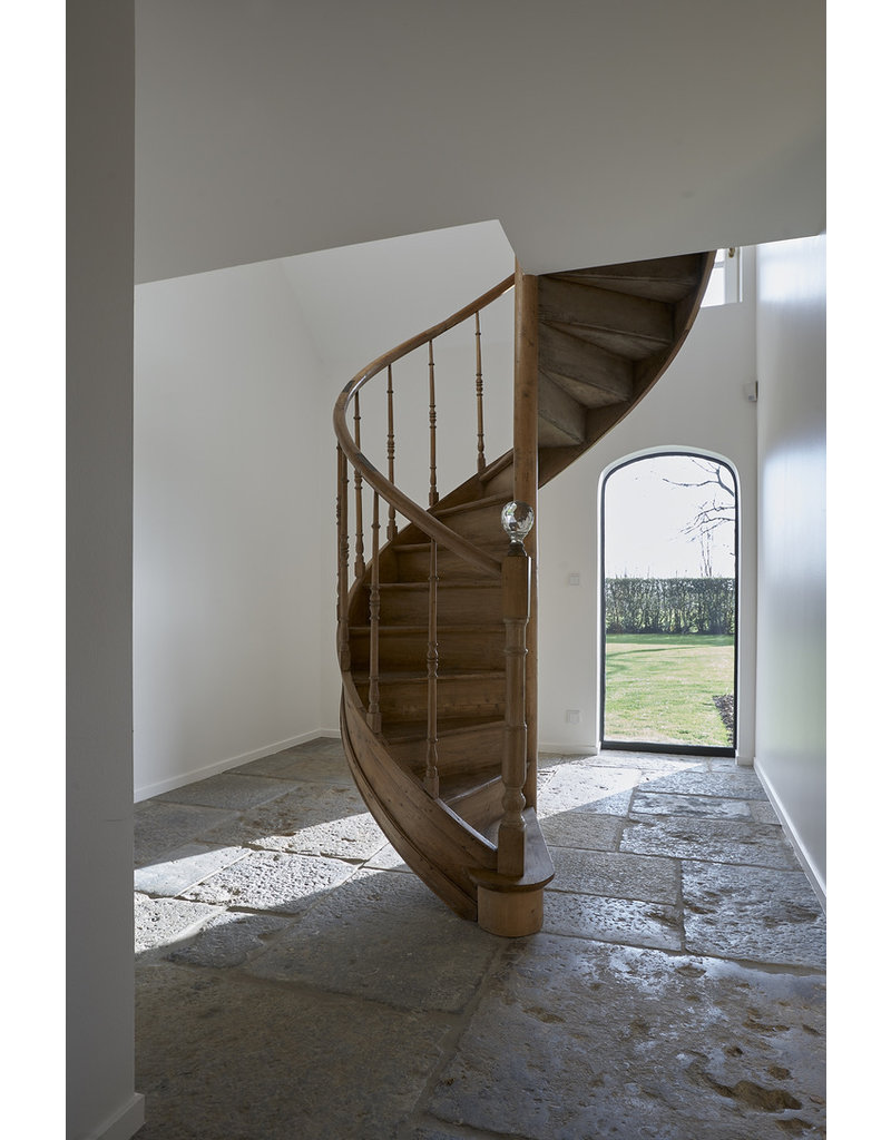 Oude Blonde Bourgondische Dallen