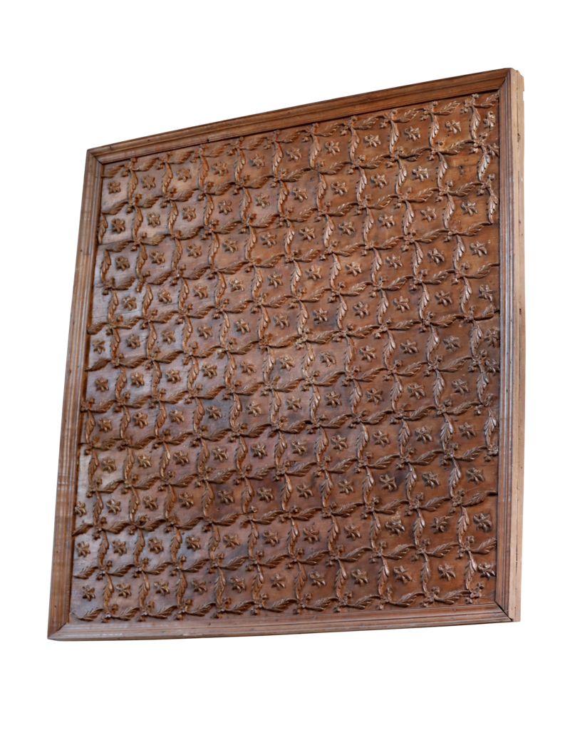 Maison Leon Van den Bogaert Antiek Kasteel Plafond Object
