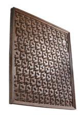 Maison Leon Van den Bogaert Objet De Plafond De Château Antique