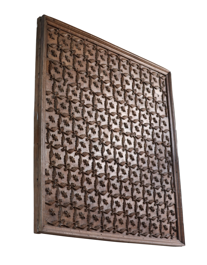 Maison Leon Van den Bogaert Antique Piece of Art