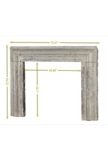 Bolection Fireplace Surround