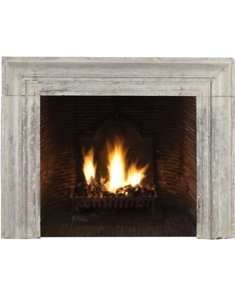 Bolection Fireplace Surround