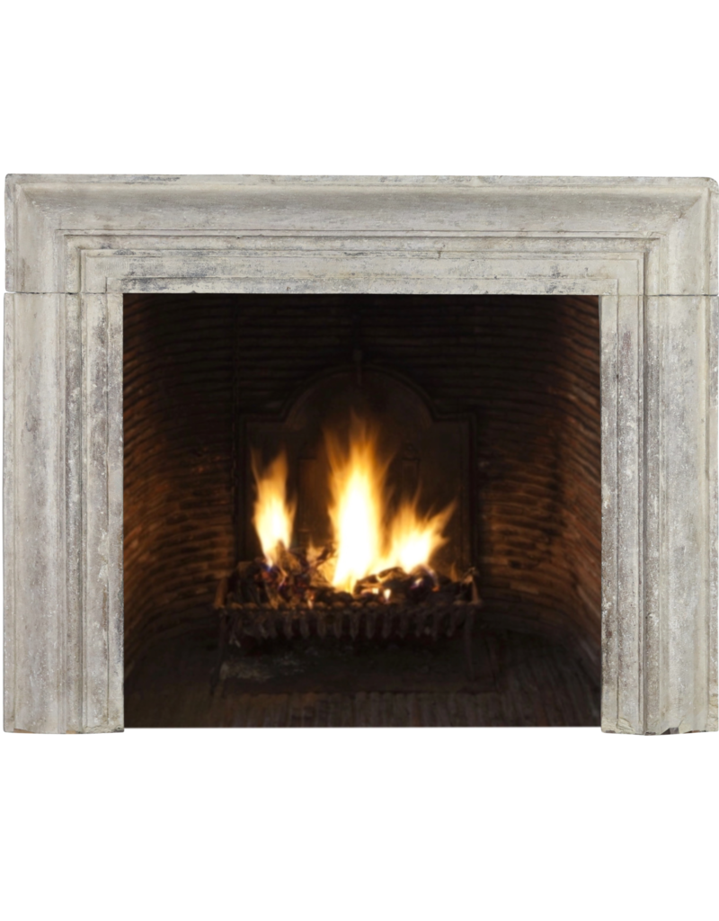 The Antique Fireplace Bank Bolection Kaminumrandung