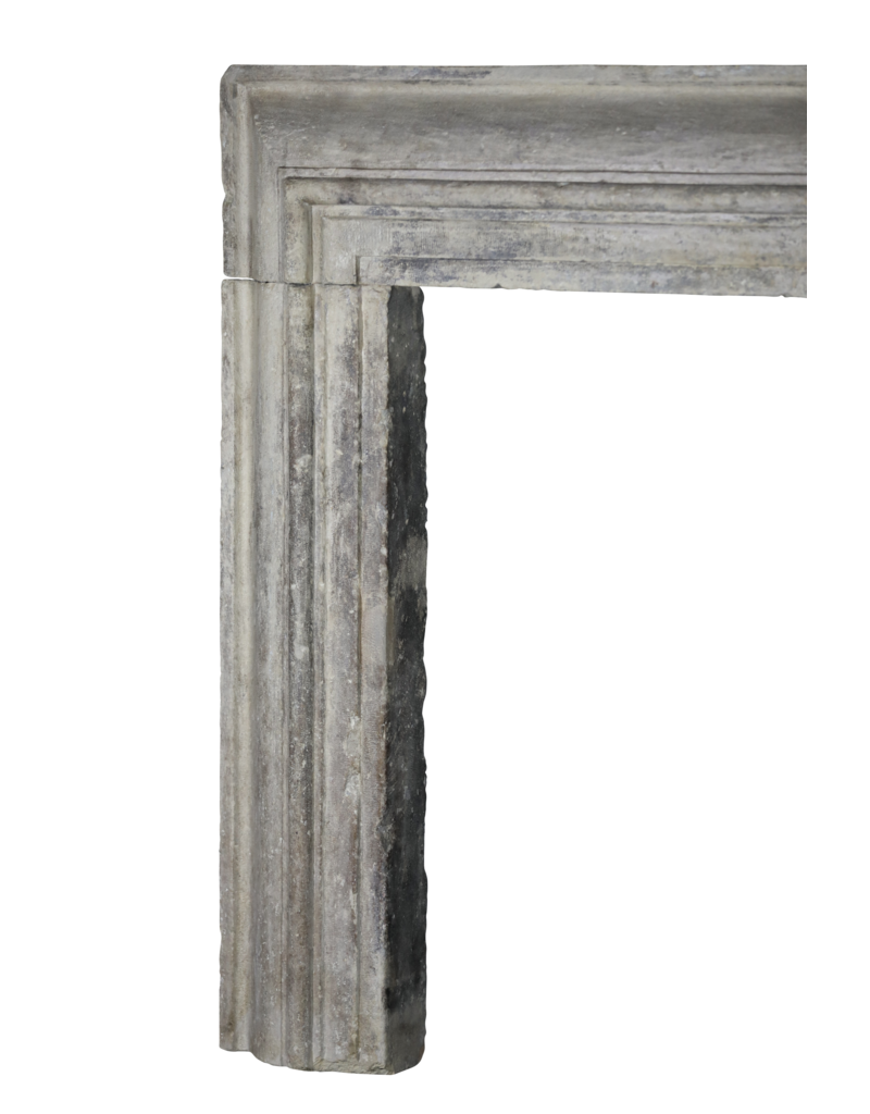 Maison Leon Van den Bogaert Bolection Fireplace Surround